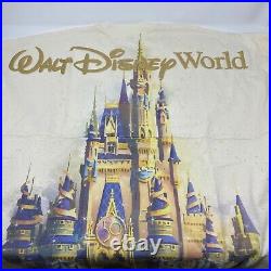 NWT Cinderella Castle Spirit JerseyWalt Disney World 50th Anniversary Adult XL