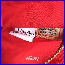 NWT Dooney & Bourke Walt Disney World Mickey Mouse Americana Tote, Fireworks