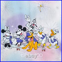 NWT Mickey Mouse and Friends Disney100 Spirit Jersey WALT DISNEY WORLD Adult XL