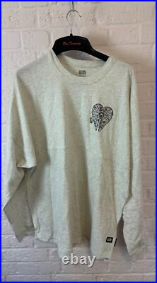 NWT Star Wars I LOVE YOU Spirit Jersey Size XL Walt Disney World