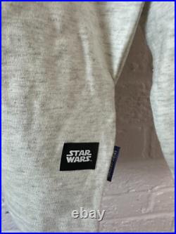 NWT Star Wars I LOVE YOU Spirit Jersey Size XL Walt Disney World