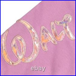 NWT Walt Disney World 50th Anniversary EARidescent Pink Pullover Sweat Shirt 2X