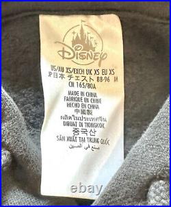 NWT Walt Disney World 50th Anniversary Grand Finale Pullover Hoodie Adult XS