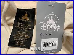 NWT Walt Disney World 50th Anniversary Pullover Hoodie Jersey Adults 2XL XXL