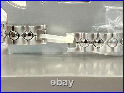 New 2000 Vintage Walt Disney World Le 441/2000 Unisex Watch With Figurine Stand