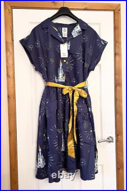 New Disney Walt Disney World 50th Dress Size 2XL BNWT The Dress Shop Ladies New Disney Walt Disney World 50th Dress Size 2XL BNWT The Dress Shop Ladies