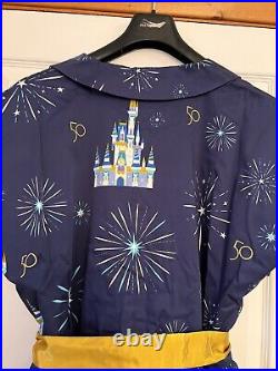 New Disney Walt Disney World 50th Dress Size 2XL BNWT The Dress Shop Ladies