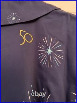 New Disney Walt Disney World 50th Dress Size 2XL BNWT The Dress Shop Ladies New Disney Walt Disney World 50th Dress Size 2XL BNWT The Dress Shop Ladies