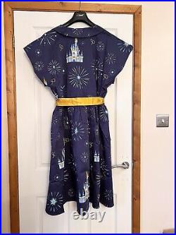 New Disney Walt Disney World 50th Dress Size 2XL BNWT The Dress Shop Ladies New Disney Walt Disney World 50th Dress Size 2XL BNWT The Dress Shop Ladies