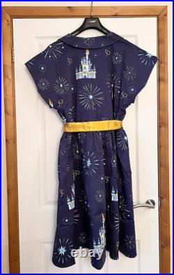 New Disney Walt Disney World 50th Dress Size 2XL BNWT The Dress Shop Ladies New Disney Walt Disney World 50th Dress Size 2XL BNWT The Dress Shop Ladies