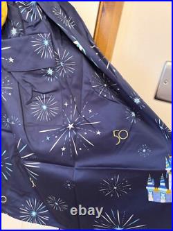 New Disney Walt Disney World 50th Dress Size 2XL BNWT The Dress Shop Ladies New Disney Walt Disney World 50th Dress Size 2XL BNWT The Dress Shop Ladies