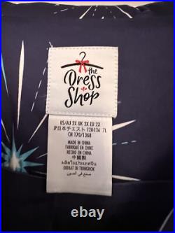 New Disney Walt Disney World 50th Dress Size 2XL BNWT The Dress Shop Ladies New Disney Walt Disney World 50th Dress Size 2XL BNWT The Dress Shop Ladies