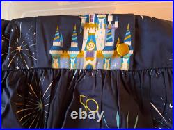 New Disney Walt Disney World 50th Dress Size 2XL BNWT The Dress Shop Ladies New Disney Walt Disney World 50th Dress Size 2XL BNWT The Dress Shop Ladies