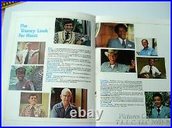 New Rare Disney 1977 Disney Look Casting Brochure And Cast Recruitment Brochures