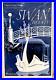 New_Vintage_Rare_Walt_Disney_World_Swan_Boats_Ride_Magic_Kingdom_Poster_Print_01_nso