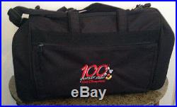 New Walt Disney World 100 Years Of Magic Duffle Bag Carry On Cast Member Exclusi