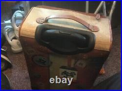 New Walt Disney World 20 Suitcase Luggage
