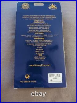 New Walt Disney World EPCOT 50th Anniversary 7 Pin Collection Box Set LE