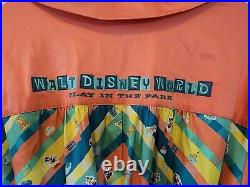 New With Tags 2021 Walt Disney World Play In The Parks Dress Shop Women's 3XL