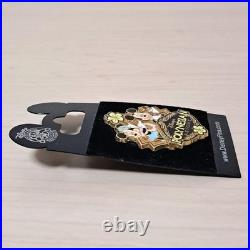 New, unused, rare Walt Disney World Pin Badge Polynesian Resort