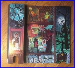 Nice Vintage Walt Disney World Haunted Mansion Board Game by Lakeside Ghosts