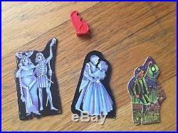 Nice Vintage Walt Disney World Haunted Mansion Board Game by Lakeside Ghosts