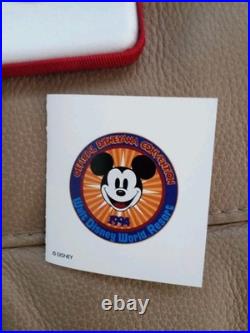 Official Disneyana Convention 1994 Walt Disney World Resort Proof One Ounce. 999