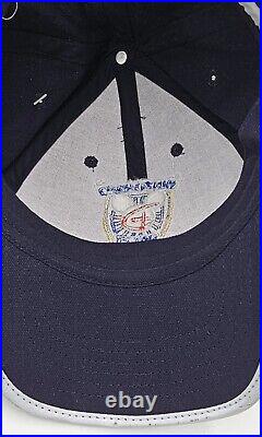 Official NEW Walt Disney World Employee Security Badge Baseball Hat Adjustable