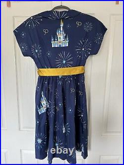 Official Walt Disney World The Dress Shop 50th Anniversary Dress