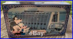 Original WDWith Walt Disney World Contemporary Resort Monorail Toy Accessory Rare