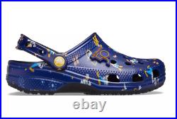 Original Walt Disney World 50th Anniversary Mickey Crocs Shoes M11/W13 New Tags