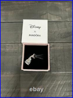 Pandora Disney Parks Charm 50th Anniversary Walt Disney World Castle