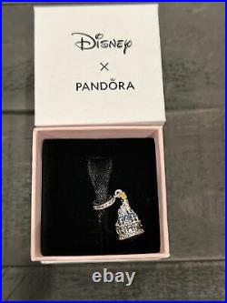 Pandora Disney Parks Charm 50th Anniversary Walt Disney World Castle