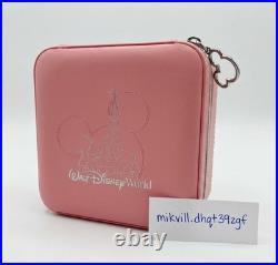 Pandora x Disney World Travel Jewelry Box Parks Exclusive 2026 NEW