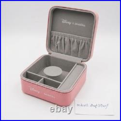 Pandora x Disney World Travel Jewelry Box Parks Exclusive 2026 NEW