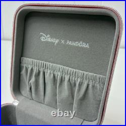 Pandora x Disney World Travel Jewelry Box Parks Exclusive 2026 NEW