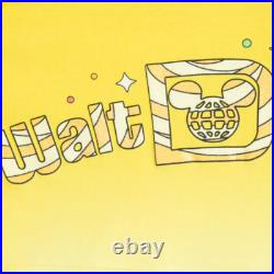 Pineapple Swirl Disney Eats Spirit Jersey Adult Size XL, Walt Disney World