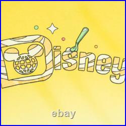 Pineapple Swirl Disney Eats Spirit Jersey Adult Size XL, Walt Disney World