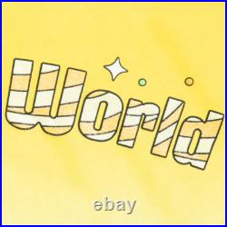 Pineapple Swirl Disney Eats Spirit Jersey Adult Size XL, Walt Disney World