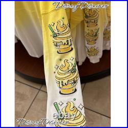 Pineapple Swirl Disney Eats Spirit Jersey Adult Size XL, Walt Disney World