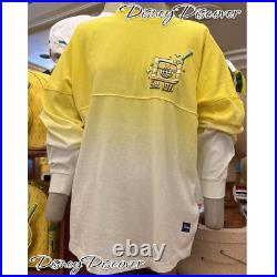Pineapple Swirl Disney Eats Spirit Jersey Adult Size XL, Walt Disney World