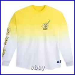 Pineapple Swirl Spirit Jersey for Adults Disney Eats Walt Disney World Size XXL