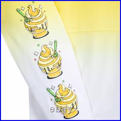 Pineapple Swirl Spirit Jersey for Adults Disney Eats Walt Disney World Size XXL