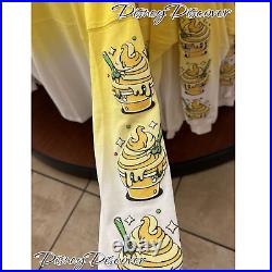 Pineapple Swirl Spirit Jersey for Adults Disney Eats Walt Disney World Size XXL