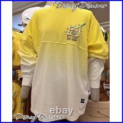 Pineapple Swirl Spirit Jersey for Adults Disney Eats Walt Disney World Size XXL