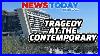 Police_Respond_To_Tragedy_At_Contemporary_Snow_Arrives_Early_At_Disneyland_01_ma