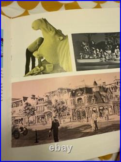 Preview Edition Walt Disney World, The Vacation Kingdom of the World 1970 RARE Preview Edition Walt Disney World, The Vacation Kingdom of the World 1970 RARE
