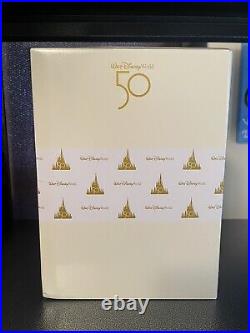 RARE Disney 50th anniversary Cinderella Castle SCENTSY Warmer Walt Disney World