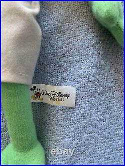 RARE Disney World Brer Frog Plush