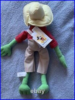 RARE Disney World Brer Frog Plush